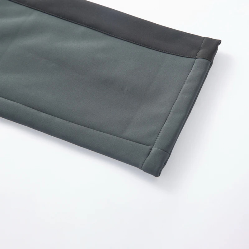 JNLN Men Women Fleece Winter Pants Ski Trekking Hiking Camping Waterproof Pants Outdoor Soft Shell Thick Thermal Cargo Trousers 250116bjbj