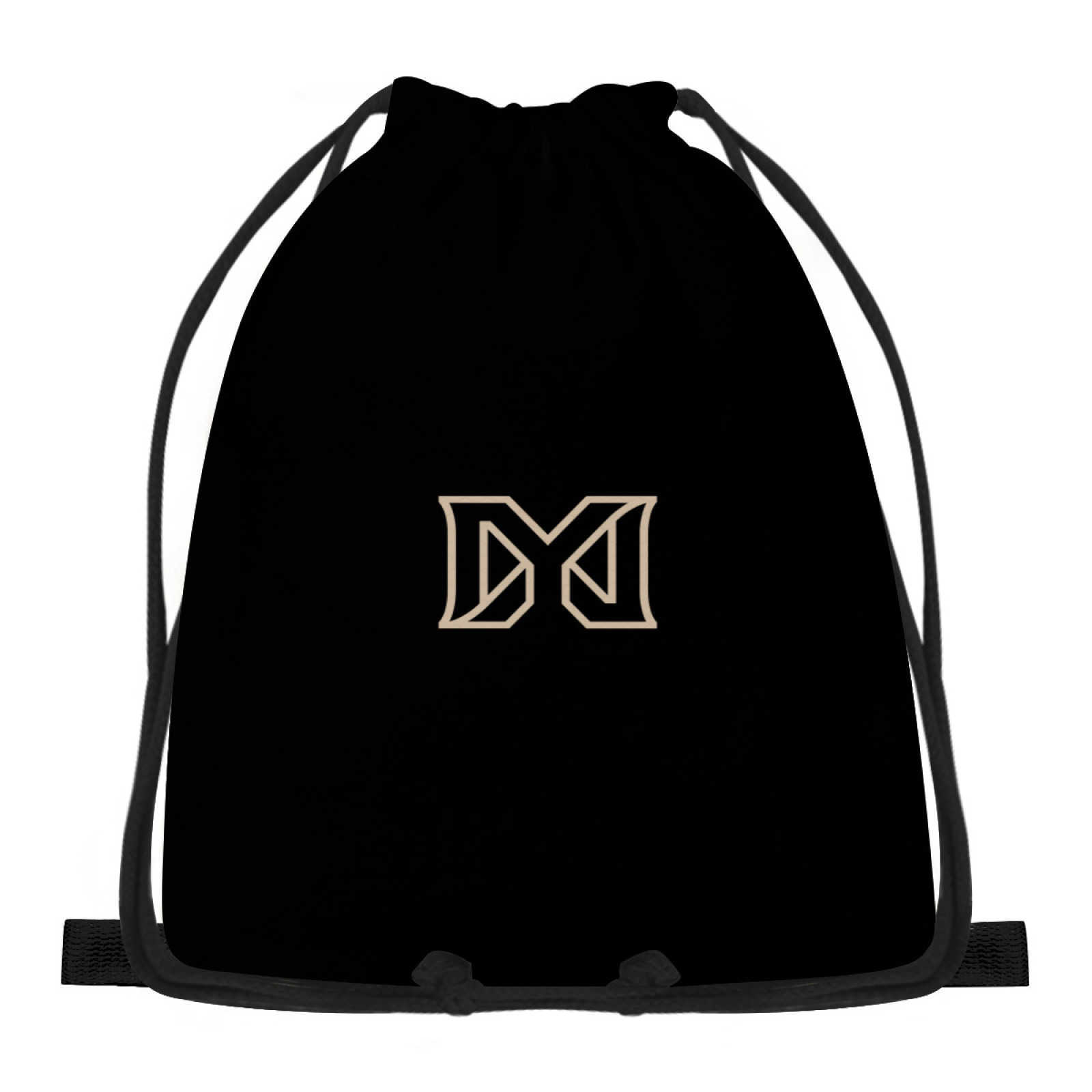 NXY High Quality Drawstring Pockets Outdoor Sports Travel Backpacks Men Solid Color Cycling Bag Multifunctional Travel Bag Letter Drawstring Bag Hip