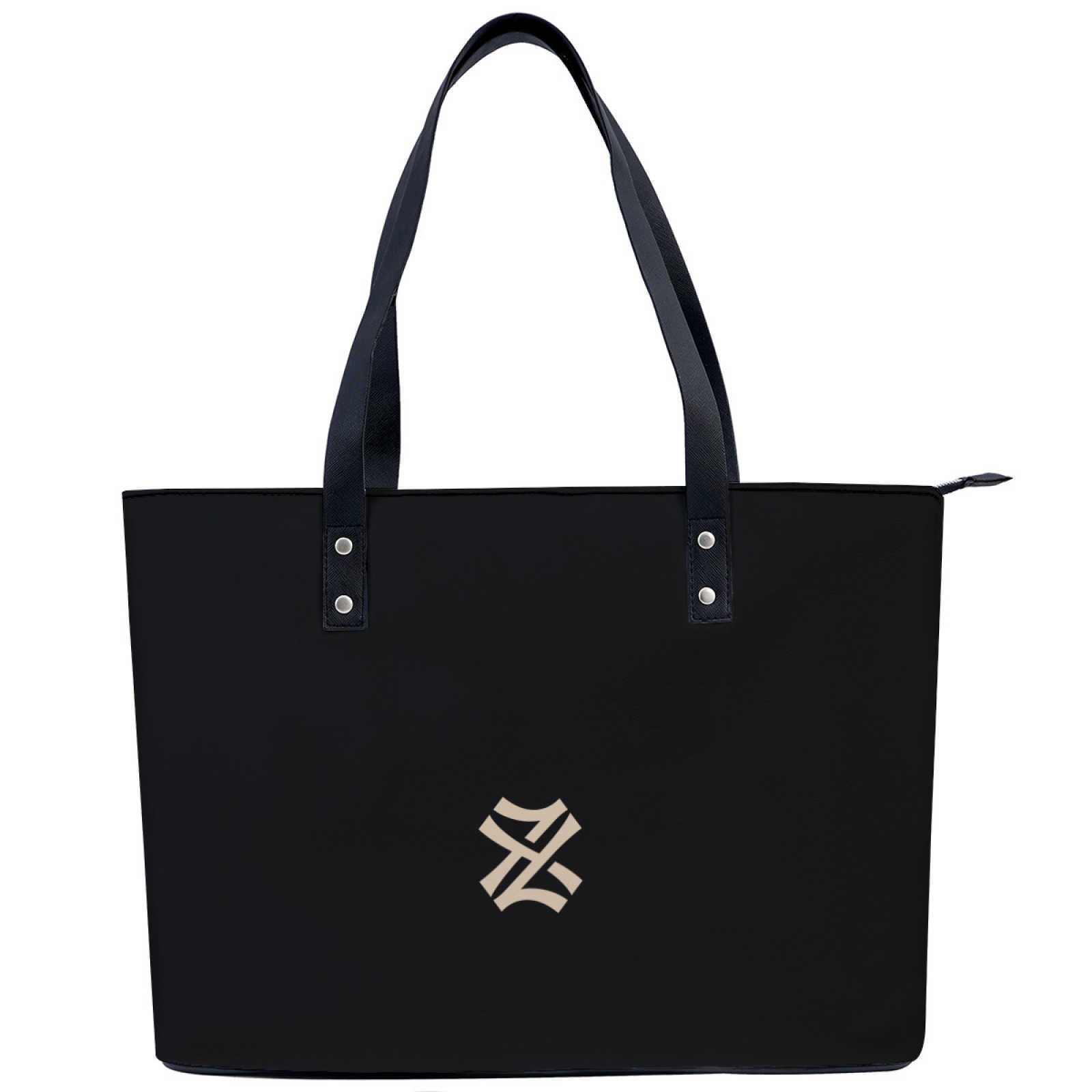 NXY Solid Color Multifunction Designer Handbags High Quality Tote Bag Rretro large Beach Tote Bag High Capacity Zipper Shoulder For Ladies Hip