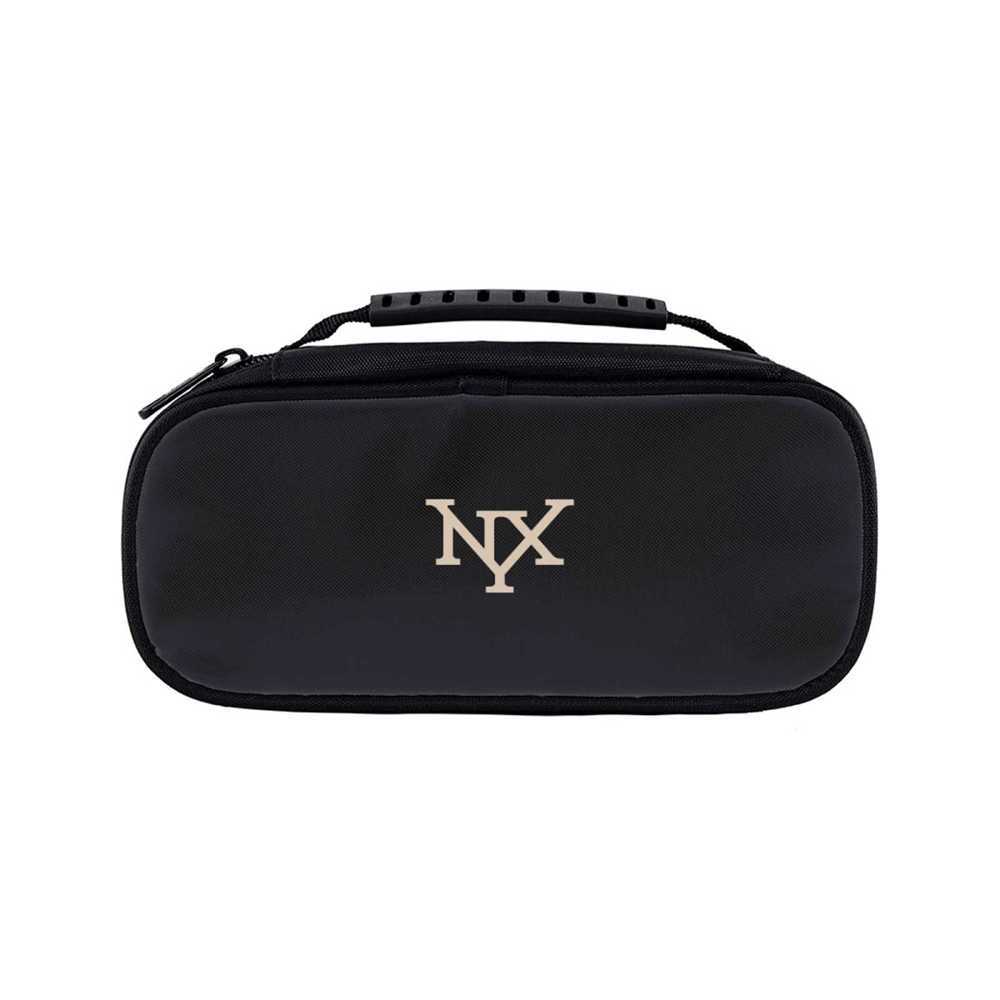 NXY Solid Color Cosmetic Bag Fashion Women Makeup Bag Portable Travel Cosmetic Storage Handheld Organizer Zipper Bag Hip