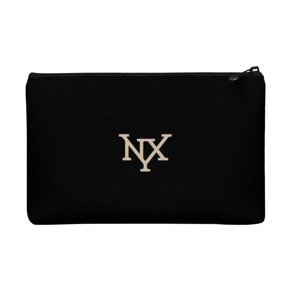 NXY Womens Canvas Cosmetic Bag Portable Toiletry Bag Solid Color Makeup Bag High Quality Storage Clutch Bag Hip