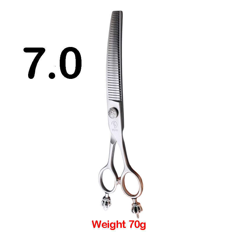 TENIKI Professional Pet Grooming Precision Fluffing Shear