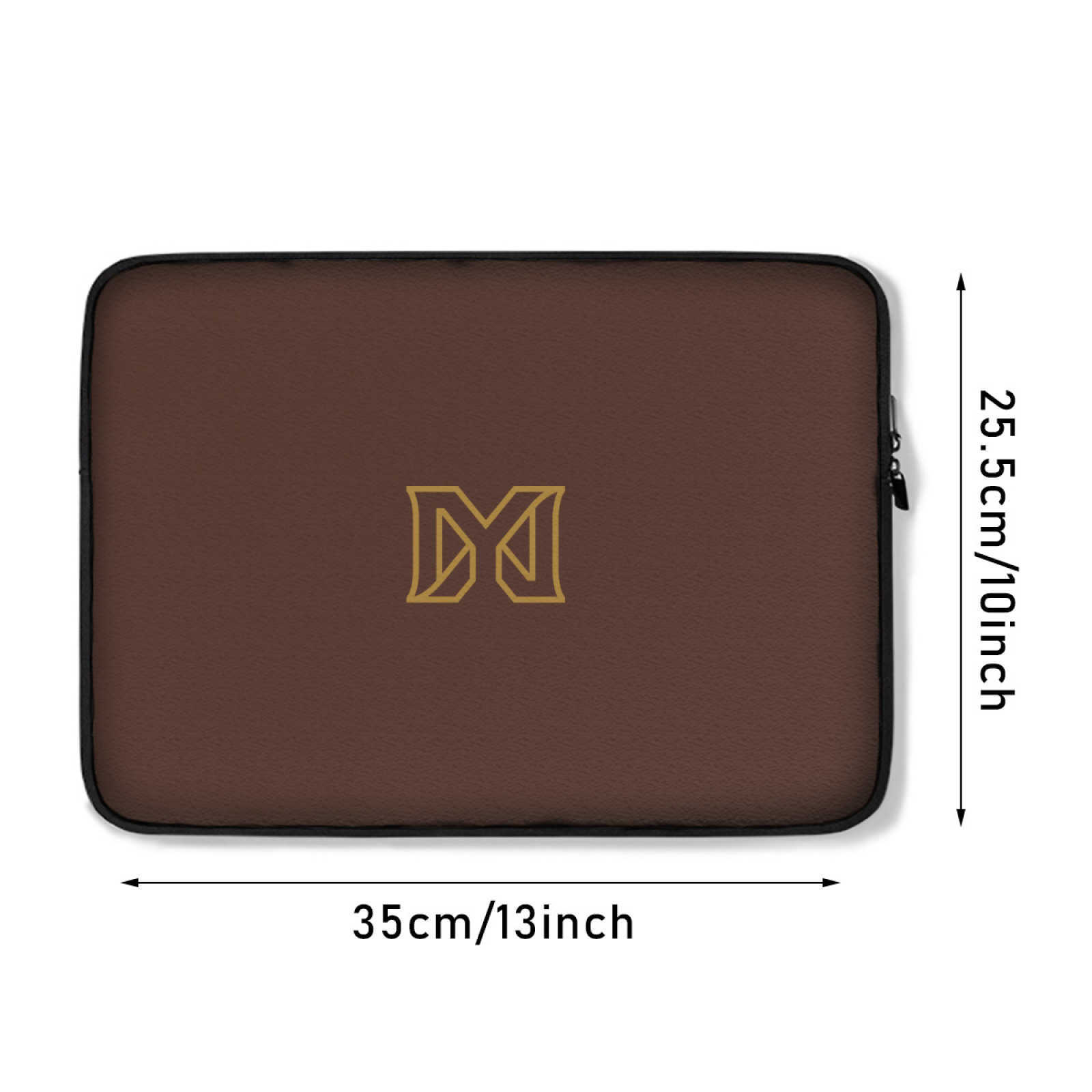 NXY Solid Color Designer Laptop Inner Bag Laptop Bag Case For Notebook Sleeve Protective Case Vintage Letter Print Business Shockproof Cover Hip