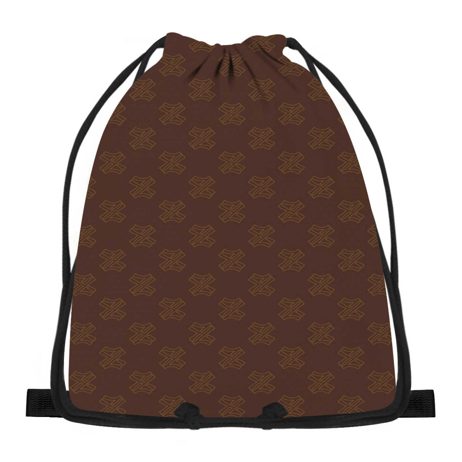 NXY Outdoor Sports Drawstring Bag Large Capacity Backpack Bag Vintage Lette Print Drawstring Pockets Multifunctional Motorcycle Backpack Bicycle Trave