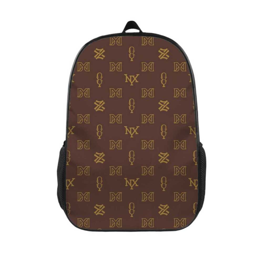 NXY Multi Functional Travel Bag Large Capacity Backpack Bag Male And Female Campus School Bag Large Capacity Daypack Student SchoolBag Hip