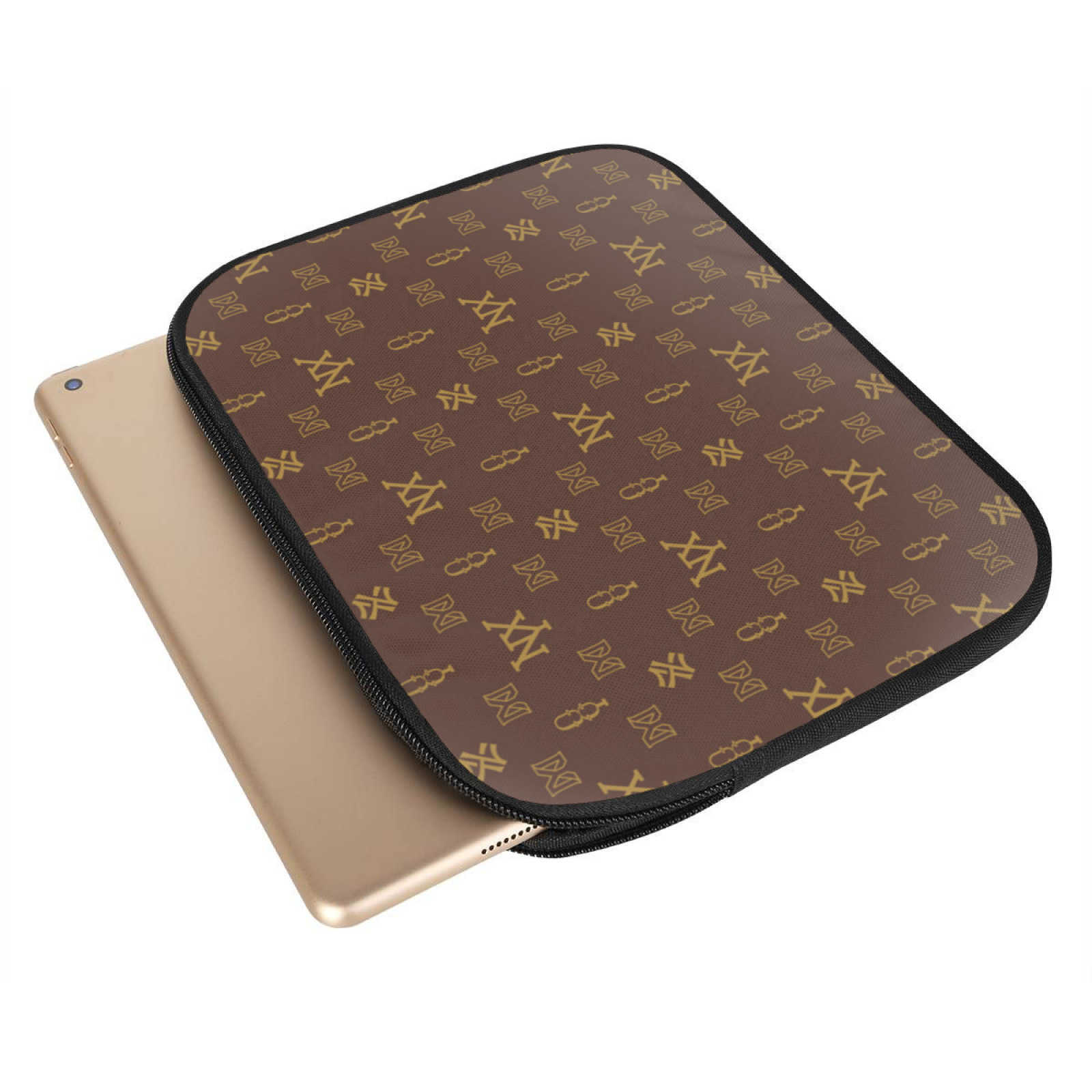 NXY High Quality Computer Inner Bag Shockproof Laptop Notebook Case Men Tablet Sleeve Cover Bag Women Vintage Casual Clutch Bag Hip
