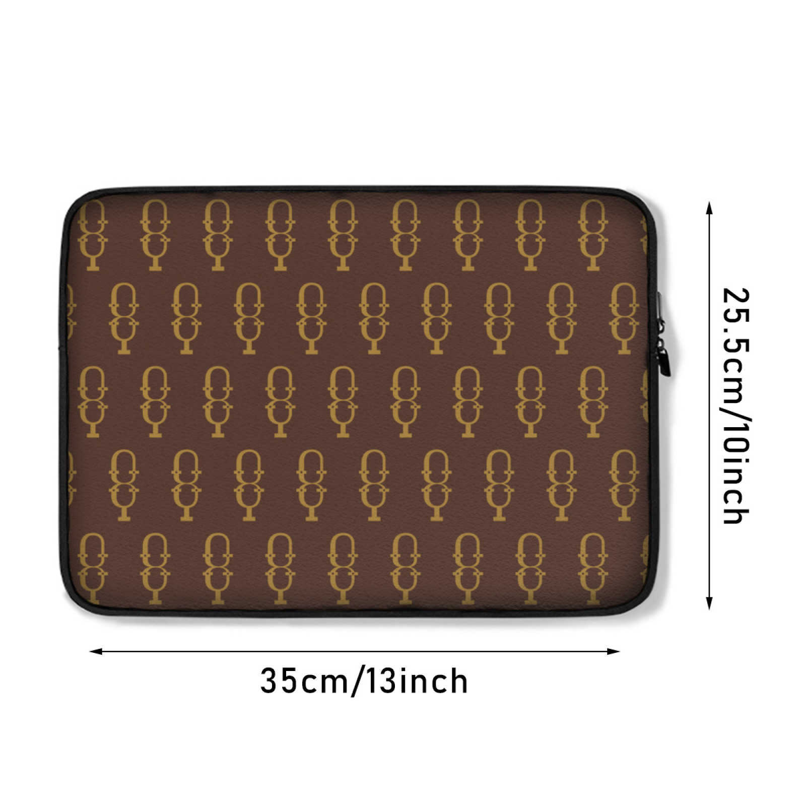 NXY Vintage Laptop Inner Bag Computer Shoulder Handbag Briefcase Bag Laptop Sleeve Handbag Case For Notebook Business Laptop Bags Hip