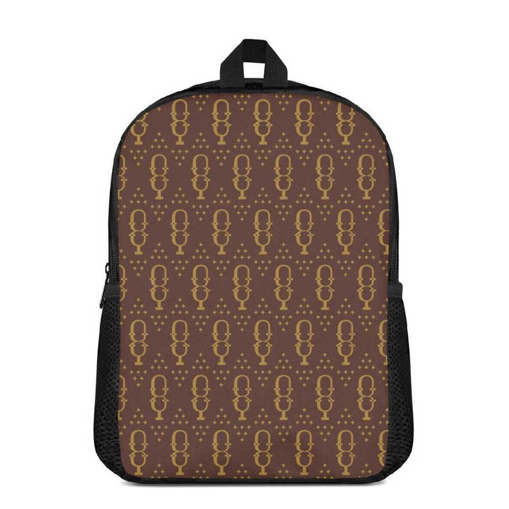 NXY Fashionable School Bag Large Capacity Backpack Laptop Daypack Casual Book Bags for High School and College Students Hip