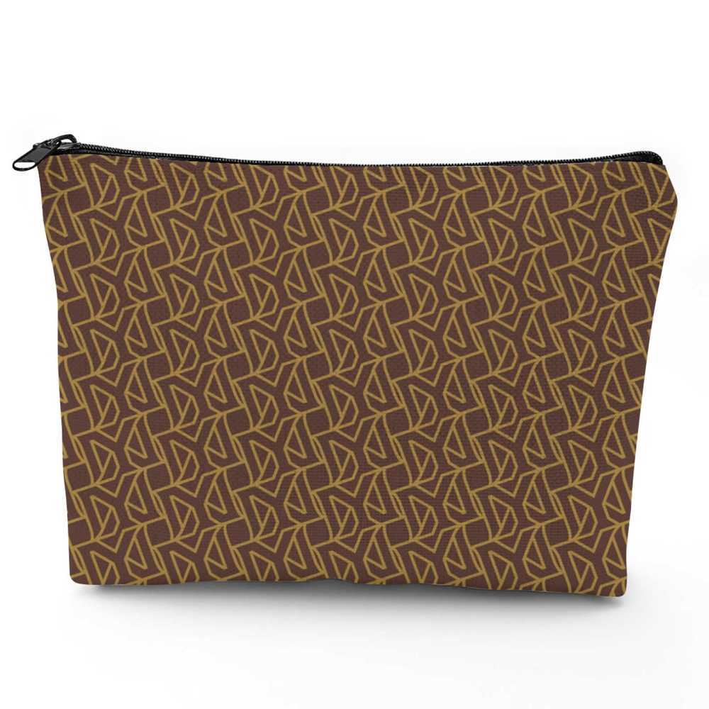 NXY Portable Canvas Cosmetic Bags Cases Large Cosmetics Storage Bag High Quality Travel Makeup Fashion Clutch Bag Hip