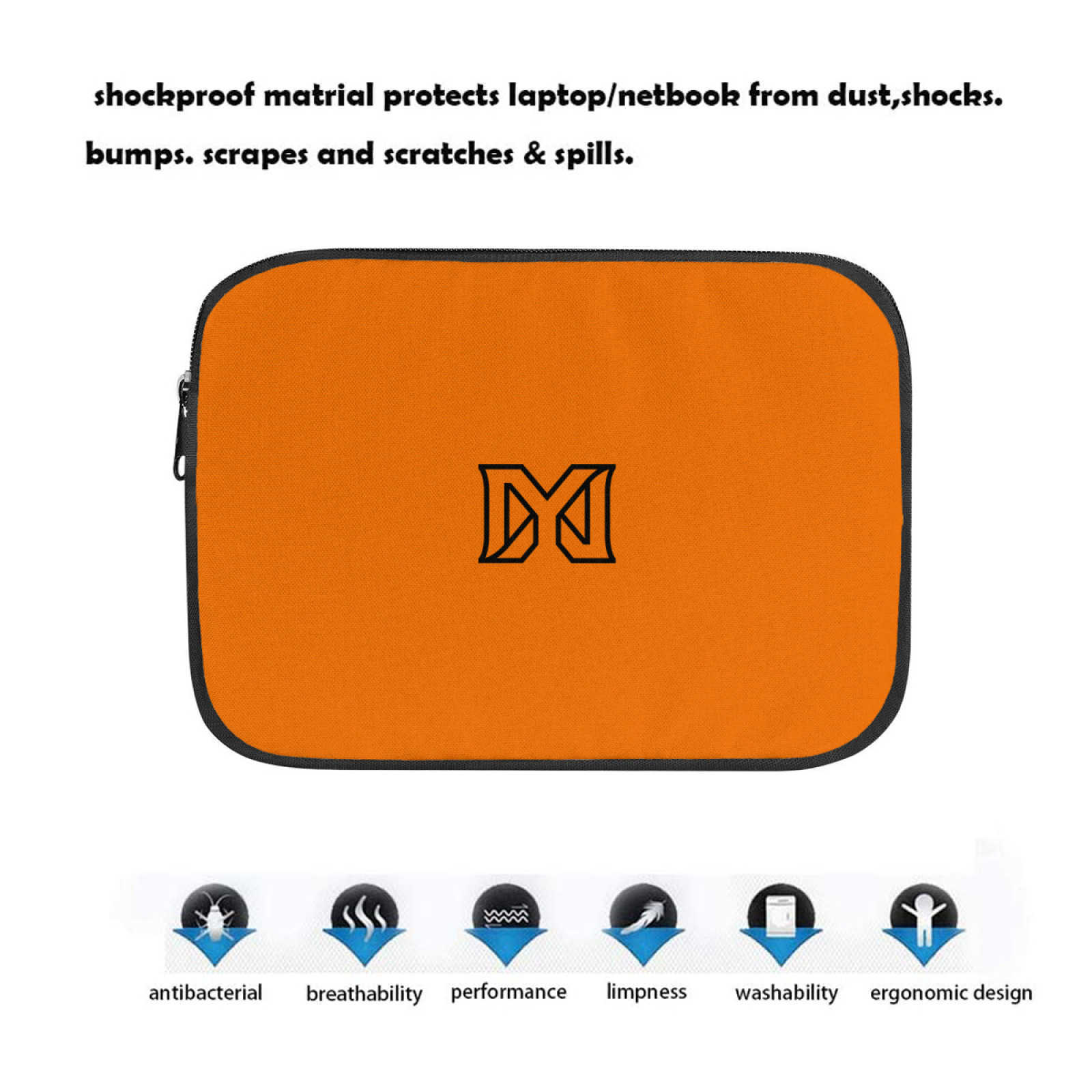 NXY Solid Color Laptop Bag High Quality Computer Inner Bag Shockproof Laptop Notebook Case Men Tablet Sleeve Cover Bag Women Vintage Clutch Bag Hip