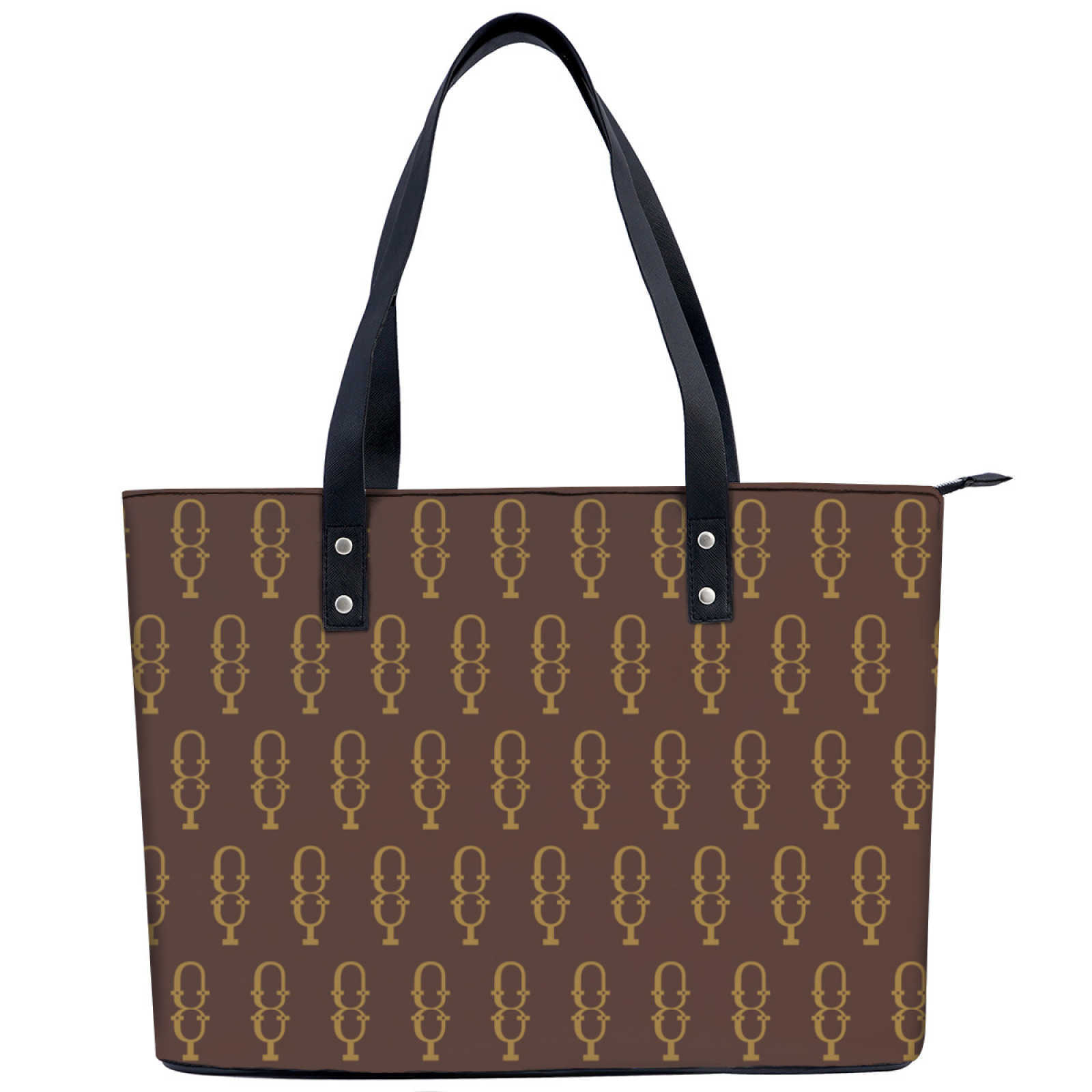 NXY High Quality Leather Shopping Bag Large Capacity Shopper Totes Reusable Designer Handbag For Women Travel Shoulder Bags Hip