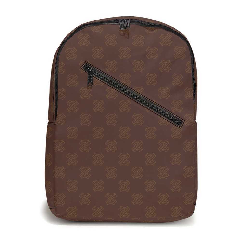 NXY Simple School Backpacks For Teen Girls Brown Laptop Backpacks College Bookbag For Women Student School Bag Casual Daypack Hip