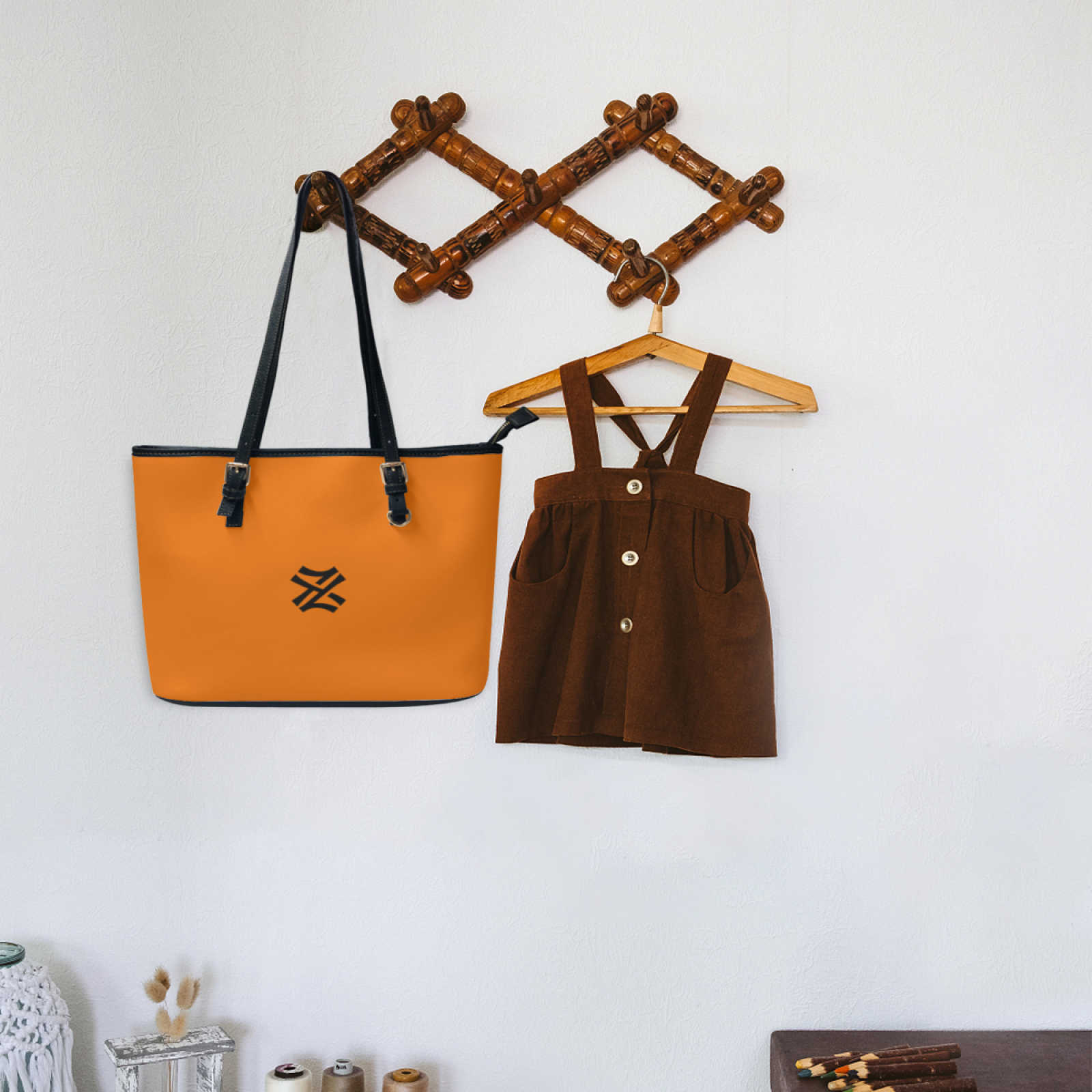 NXY Solid Color Womens Leather Handbag Casual Brown Shopping Bag Large Capacity Shoulder Bag Niche Commuter Tote Bag Purses Handbags For Lady Hip