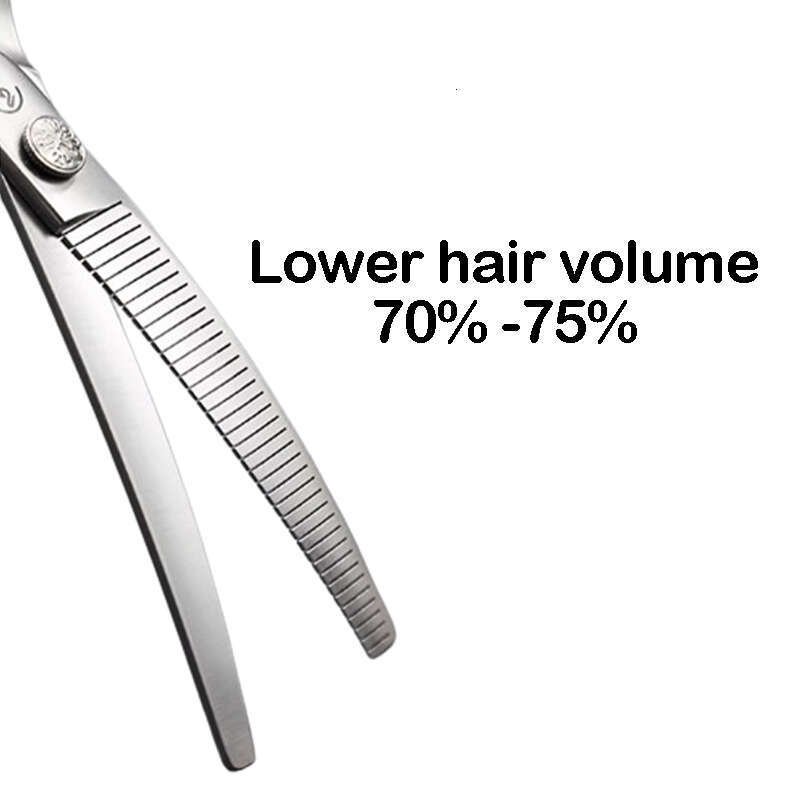 TENIKI Professional Pet Grooming Precision Fluffing Shear