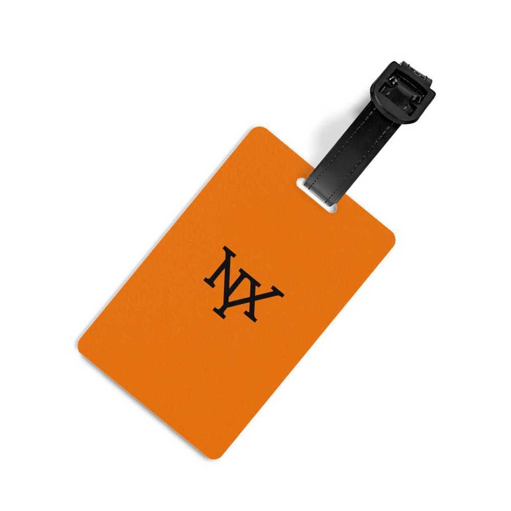 NXY Solid Color Luggage Bags Accessories Airplane Cute Novelty Funky Travel Luggage Label Straps Suitcase Luggage Tags Hip