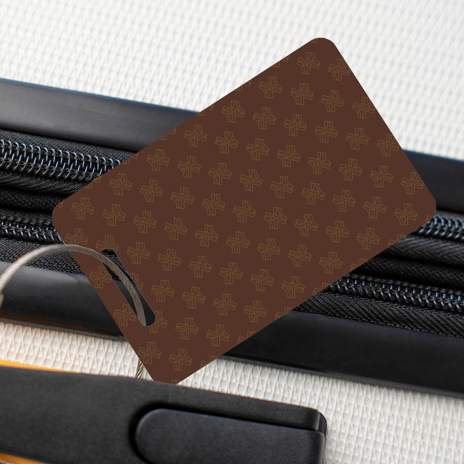 NXY Stainless Steel Luggage Tag Women Men Luggage Tags For Suitcases Travel Accessories Fashion Suitcase Bag Stainless Steel Label Tag Name ID Address