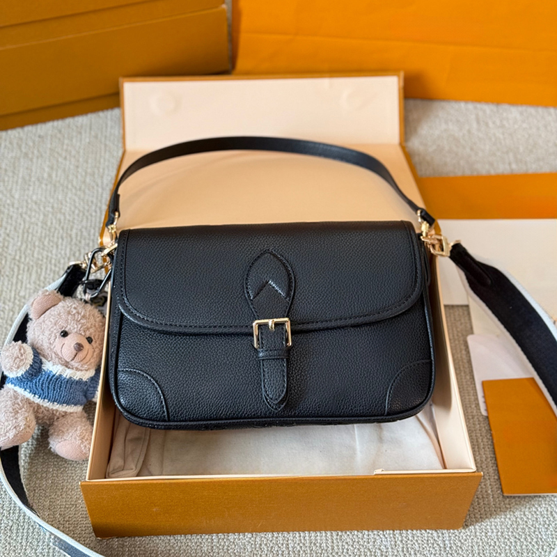 designer bag small shoulder bag Women luxury handbag leather flap crossbody bag
