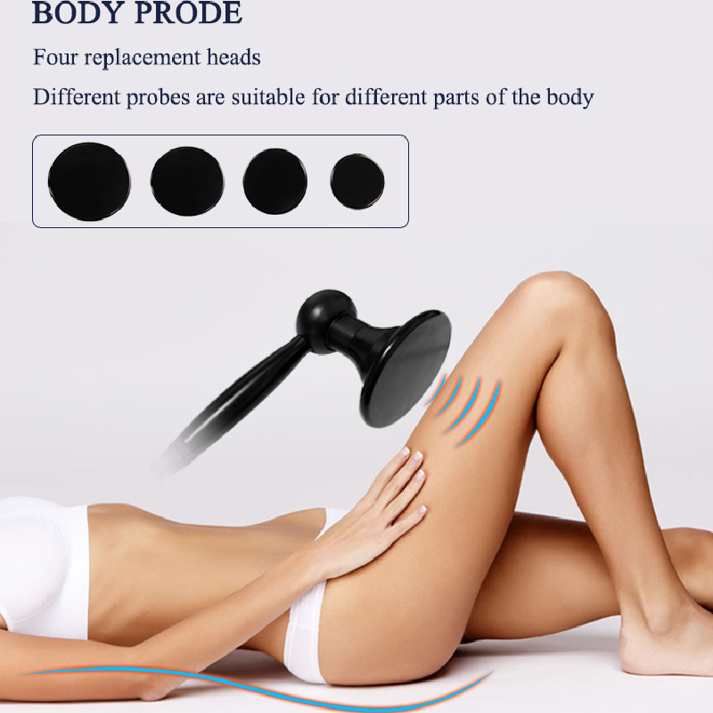Monopolar rf machine wrinkle remover equipment portable radio frequency cellulite reduction spa beauty device
