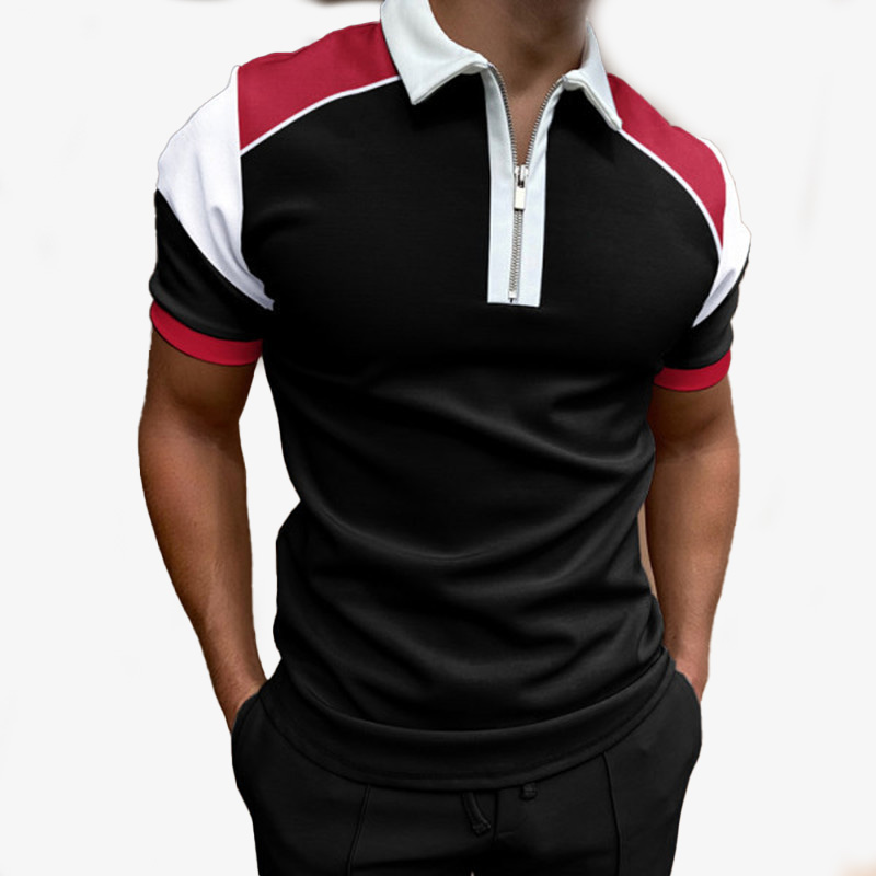 Luxury style polo shirt 3xl polyester design Shirts Men bulk quantity new arrivals Polo Shirts for sale stylish fitting poloshirts striped printed tee