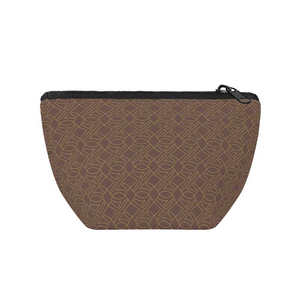 NXY Travel Cosmetic Bag Portable Makeup Storage Bag Purses Women Large Capacity Zipper Make Up Organizer Storage Clutch Hip