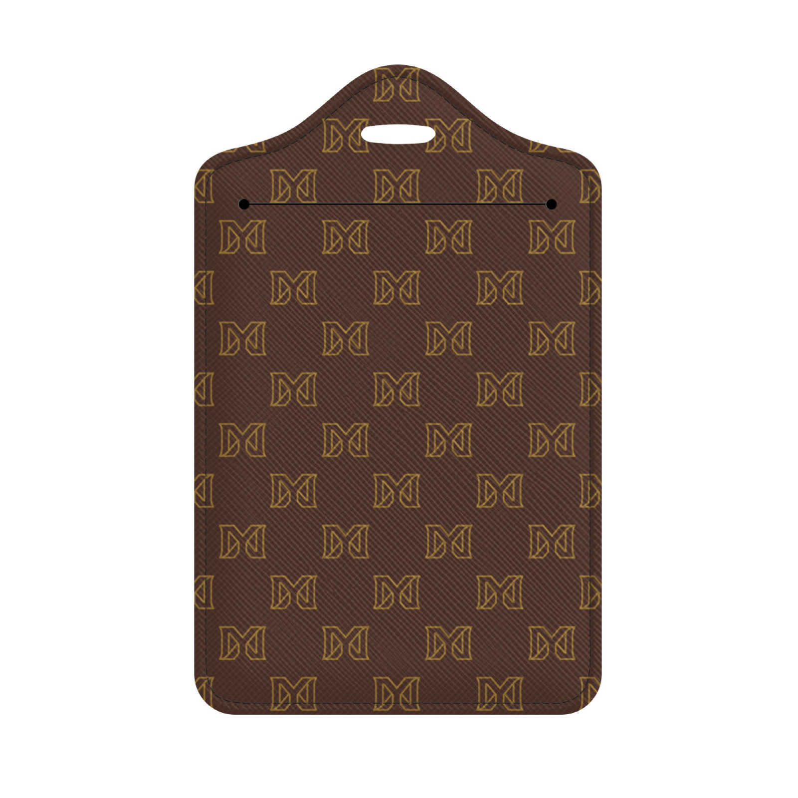 NXY New Cross Stripe PU Travel Luggage Tag Leather Pass Boarding Pass Tags Suitcase Label Travel Tags Travel Bag Parts Accessories Hip