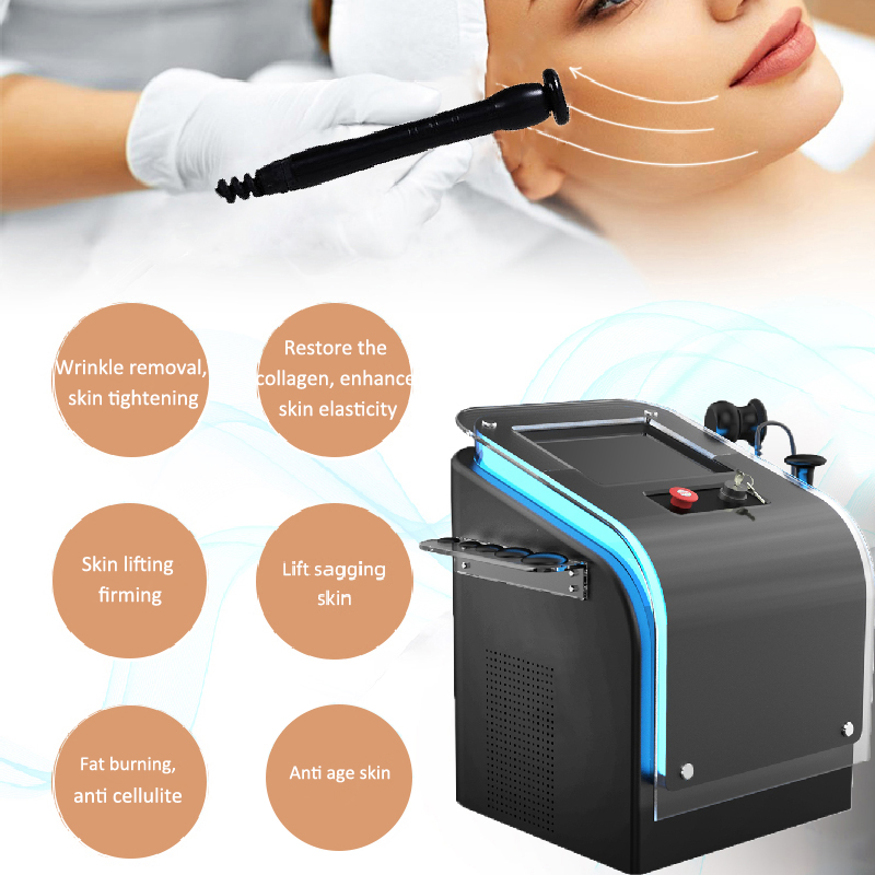 Monopolar rf machine wrinkle remover equipment portable radio frequency cellulite reduction spa beauty device