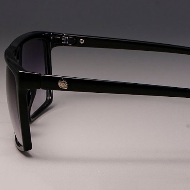 Black Square Sunglasses SKULL Logo Retro Kulou Steampunk Men Women Brand Designer Glasses Shades UV Protection Gafas Pilot TJ02 CB CAVALLO BIANCO
