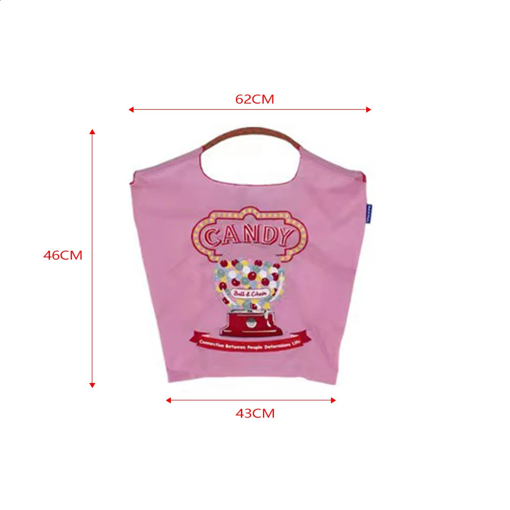 Japanese Embroidered Shopping Bag Handbag Oxford Bag Embroidered Nylon Waterproof Shopping Bag 250122