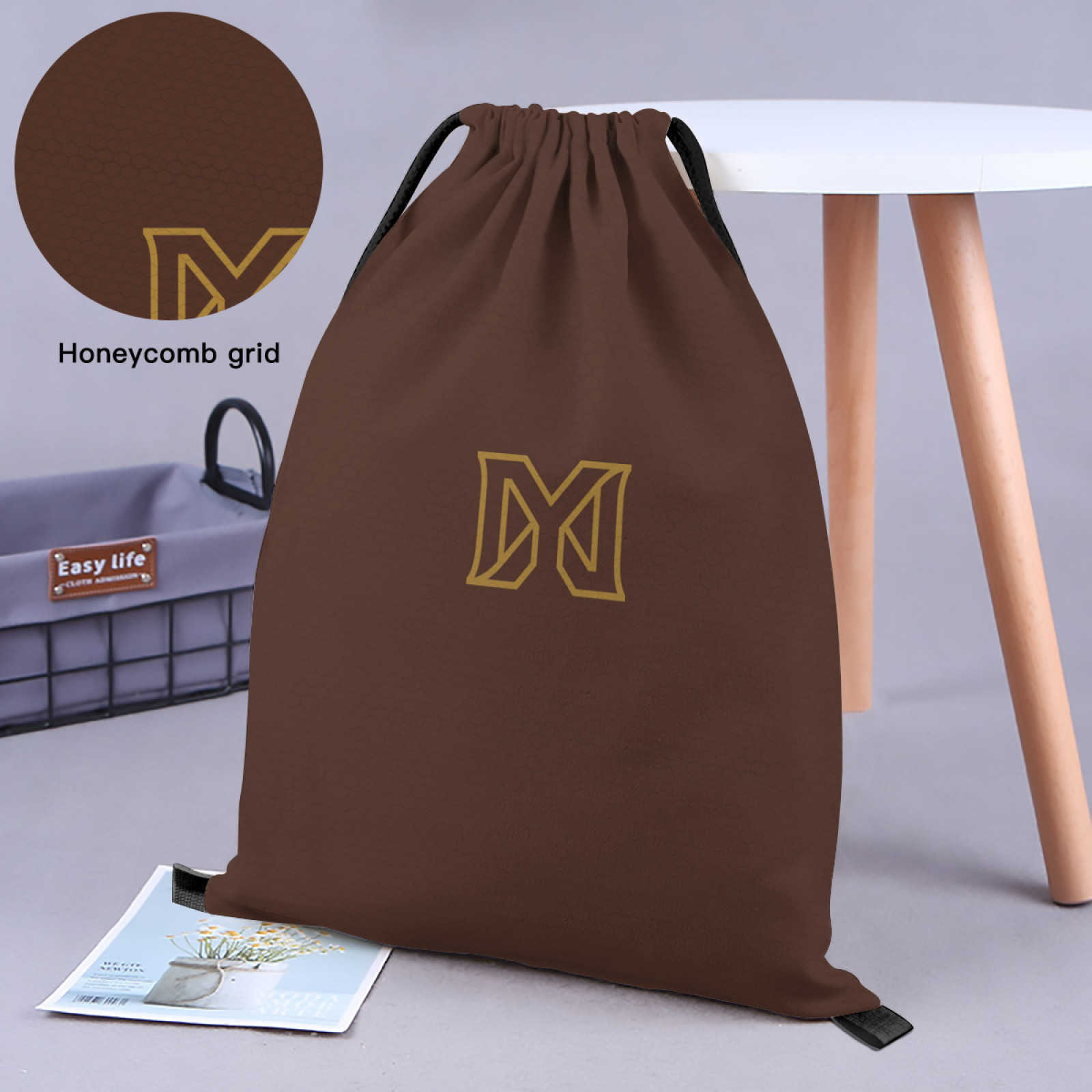 NXY Solid Color Sports Backpack High Quality Drawstring Pockets Men Zipper Travel Sports Bag Fanny Pack For Women Designer Bag Hip
