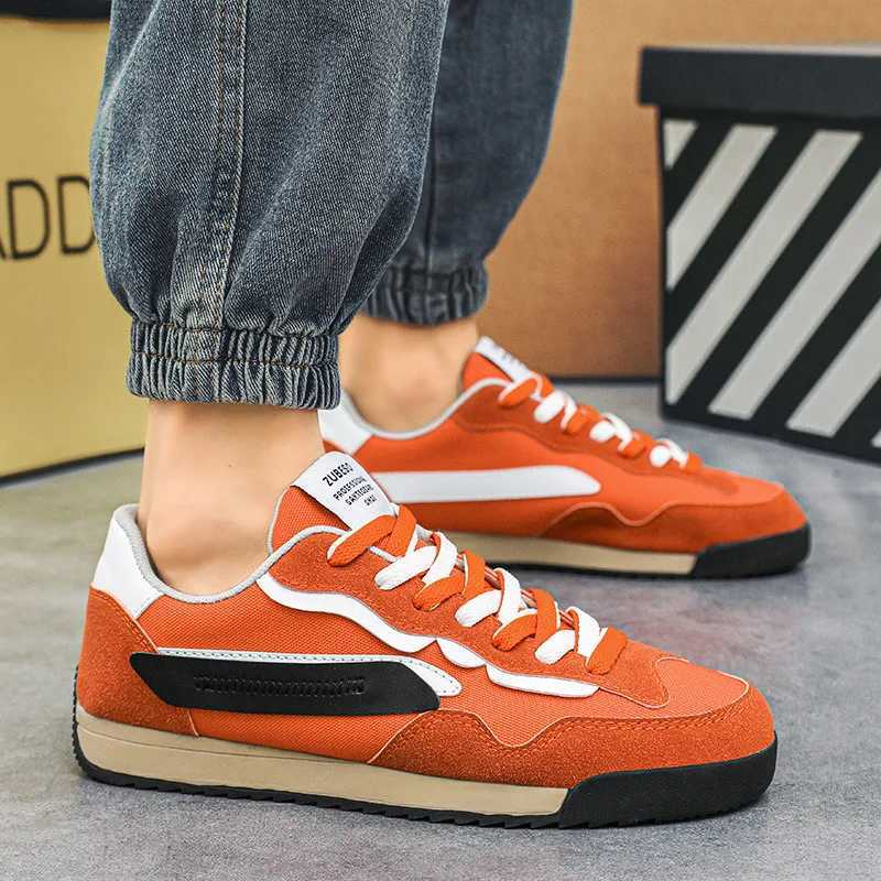 Spring Summer Green Brand Shoes Trainers Men Plimsolls Outdoor Canvas Sports Shoes Mens Casual Sneakers Shoes Men Z250227