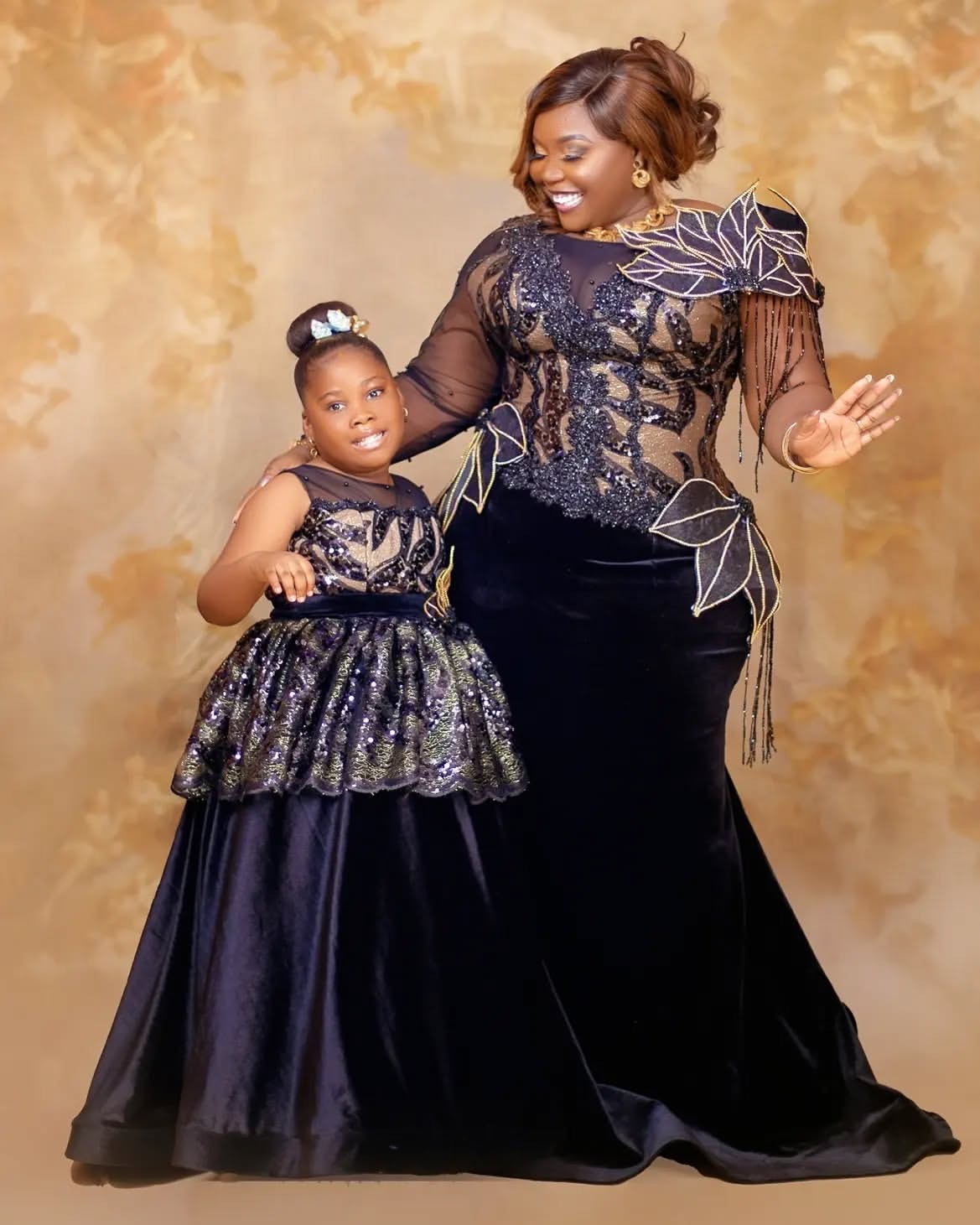 Aso Ebi Black Mermaid Prom Dresses 2025 Veet Lace rals Beaded Evening Formal Party Second Birthday Engagement Gowns Plus Size Dress For Special Ocns