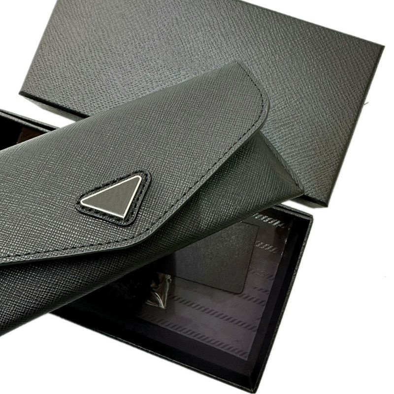 New desig Smart Glasses Sunglasses packing Black P U Case Bag Packing Box Cloth Statements Tag Eyeglasses Storages for Multi Spetacles