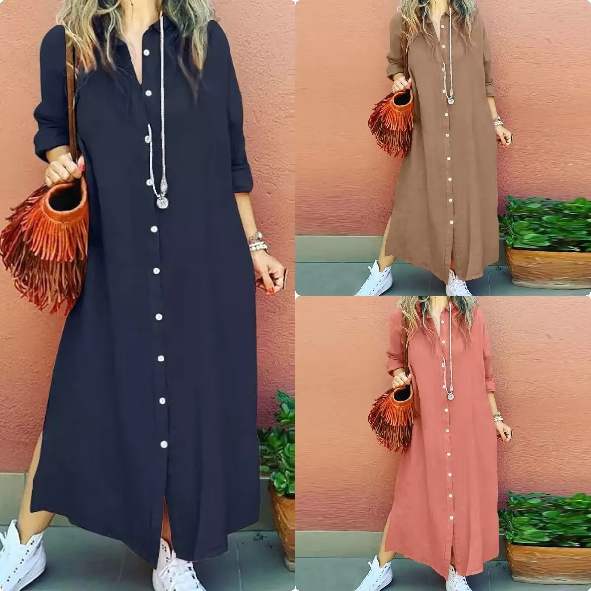Satin Abaya Muslim Long Dress Women Ramadan Eid Islamic Prayer Dresses Loose Hijab Robe Dubai Turkish Islam Clothing