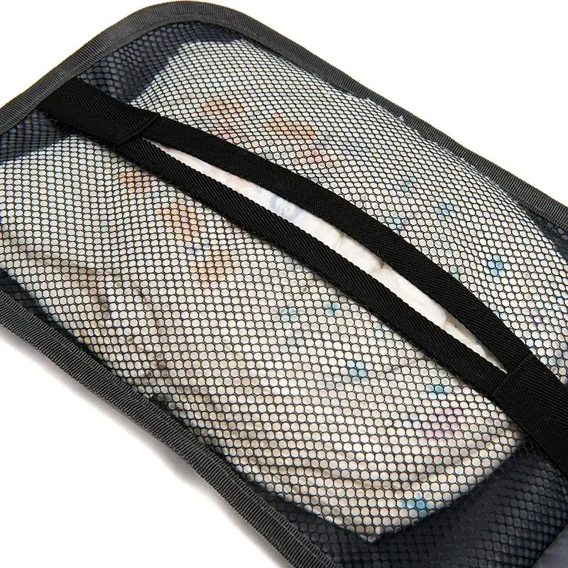 Portable Diaper Changing Pad Portable Baby Changing Pad with Pockets Waterproof Travel Diaper Changing Station Kit Baby Gifts 250220