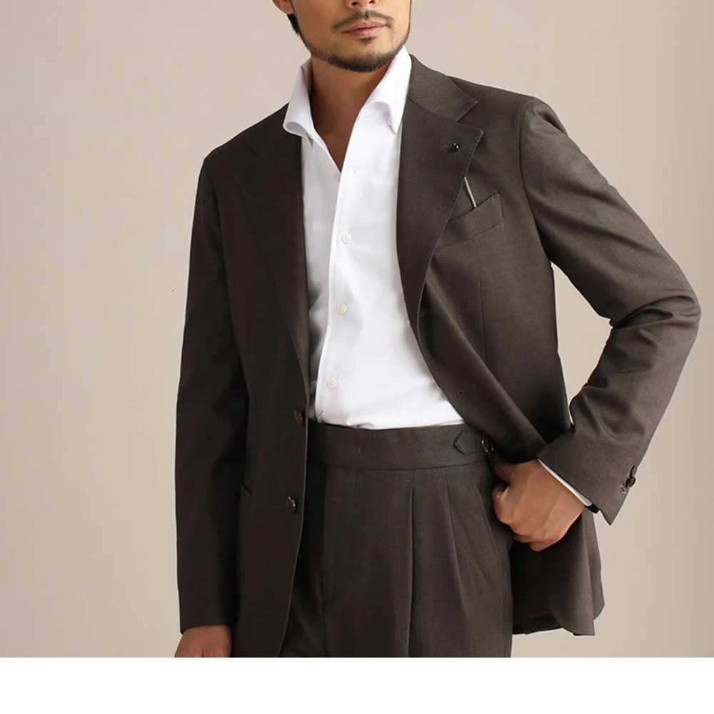 2023 Men Suits 2 Pi… - image