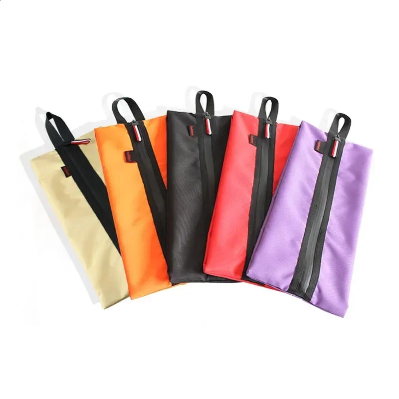 Durable Ultralight Outdoor Camping Hiking Travel Storage Bags Waterproof Oxford Swimming Bag y250121