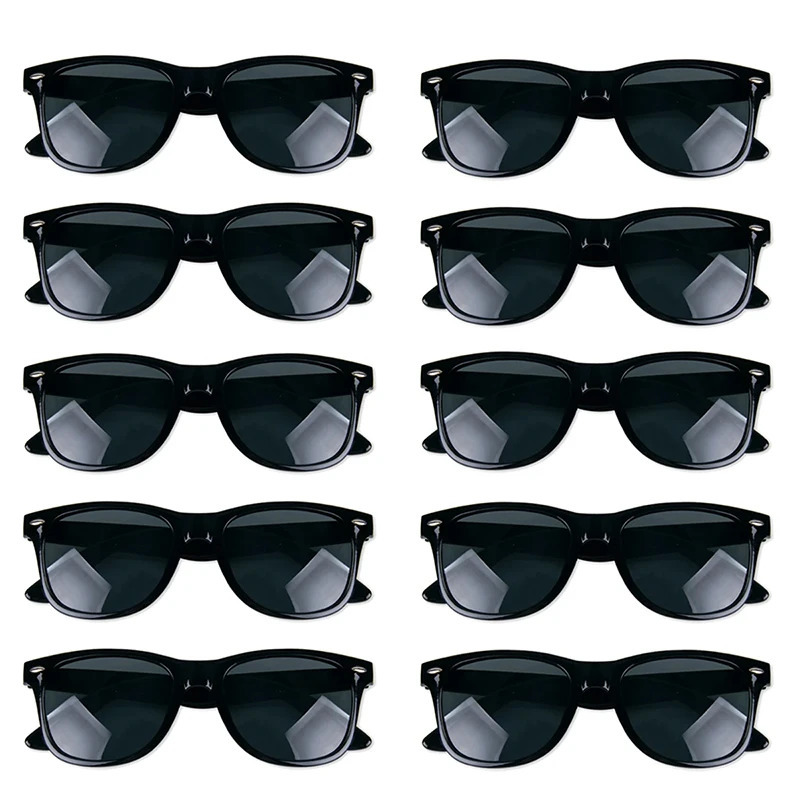 10Pcs Heart Shaped Sunglasses Bachelorette Party for Boys and Girls Gift Supplies Birthday Party Bridal Shower Decorations250120