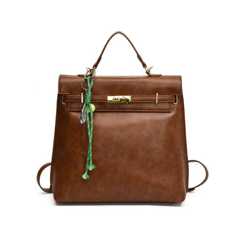 Fashionable Handheld Tote For Women 2024 New Autumn Work Commuter Large Capacity Underarm Bag, High Grade Shoulder Bag