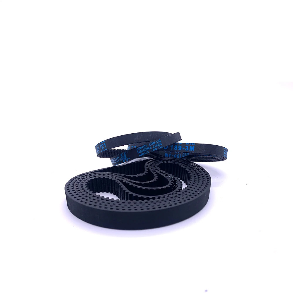 HTD Timing Belt Closed Loop Rubber Width 6 10 15 20mm Synchronous Perimeter 258mm To 408mm 250114