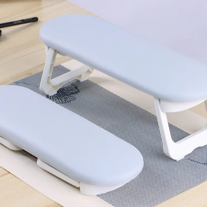 Nail Art Hand Pillow for Nails with Mat Manicure Table Hand Cushion Pillow Holder Nail Art Stand Manicure Nail Hand Rest Pillow 250121