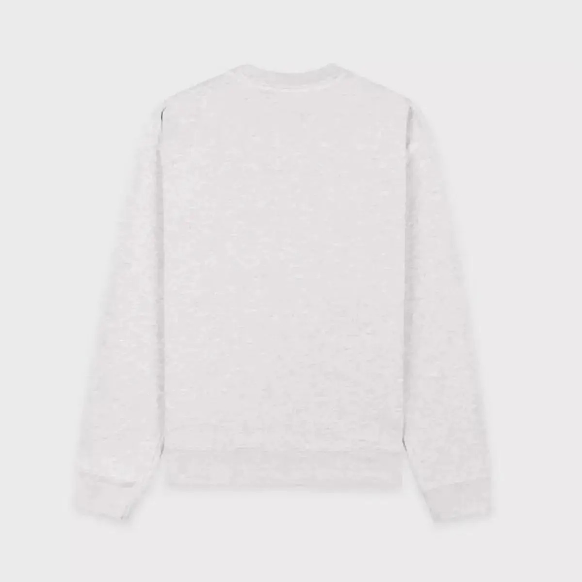 American Vintage Style Sport Make You Health Letters Printing 90s Sweatshirts Gray Loose Crewneck Cotton Autumn Pullover 250122