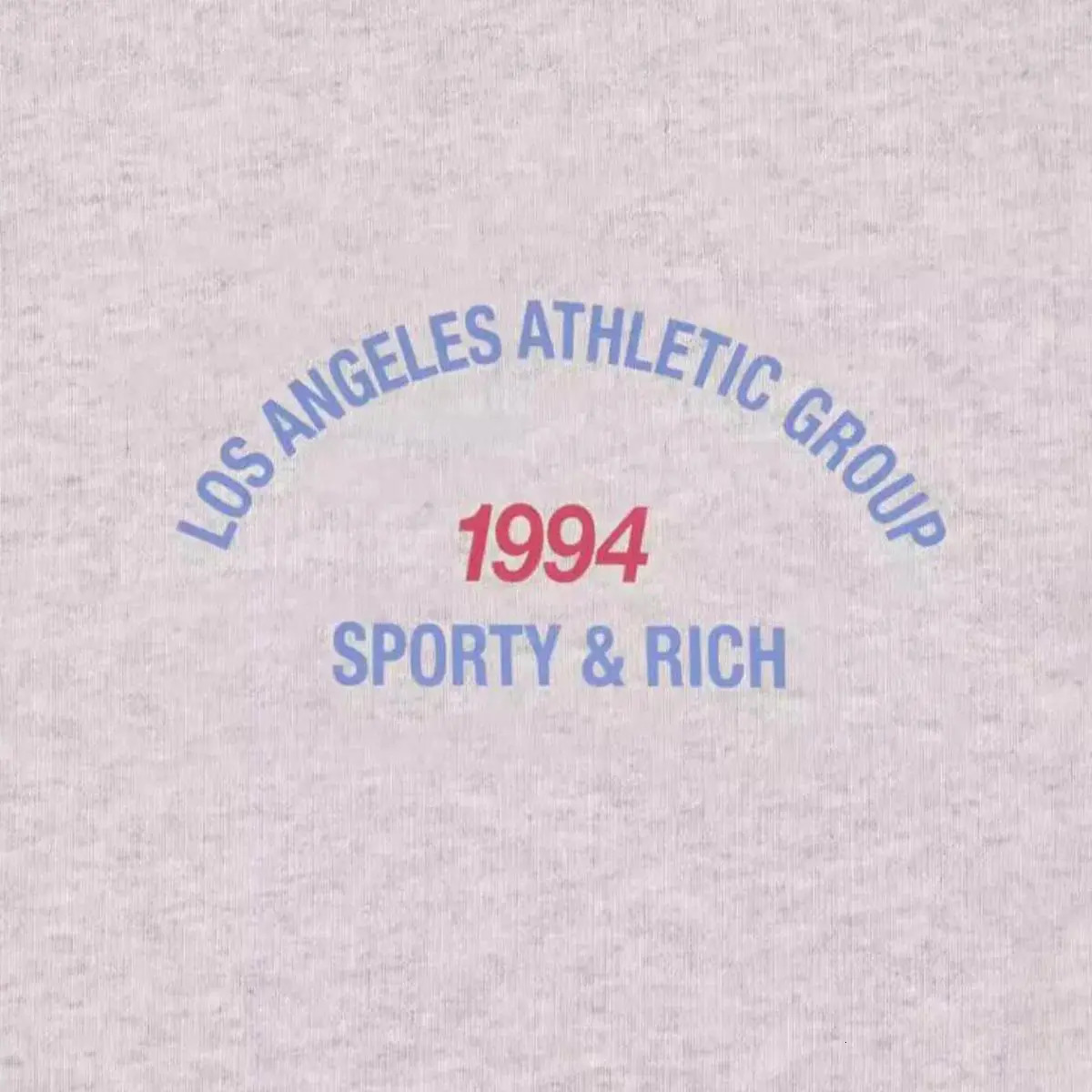 American Vintage Style Sport Make You Health Letters Printing 90s Sweatshirts Gray Loose Crewneck Cotton Autumn Pullover 250122