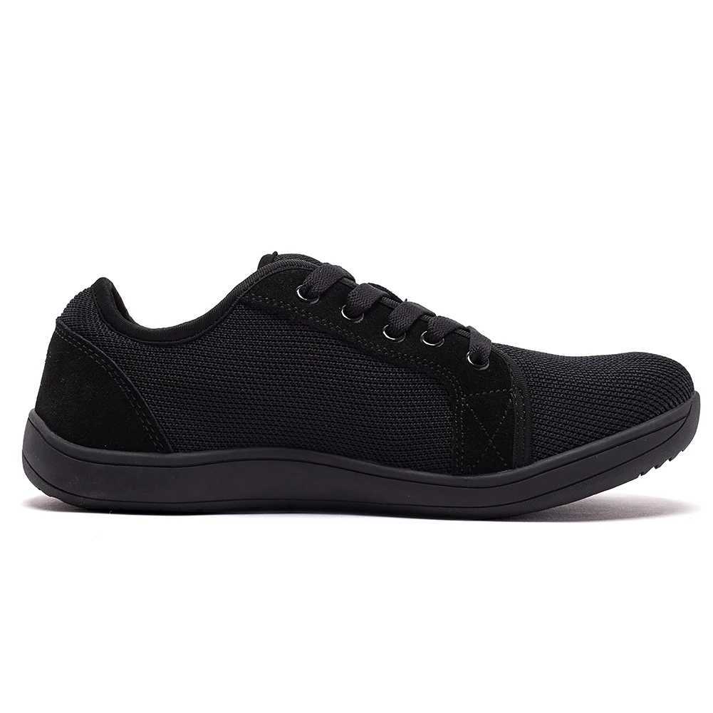 HOBIBEAR Unisex Wide Barefoot Shoes for Men Women Outdoor Trail Running Minimalist Walking Shoes Lightweight and Breathable Z250118