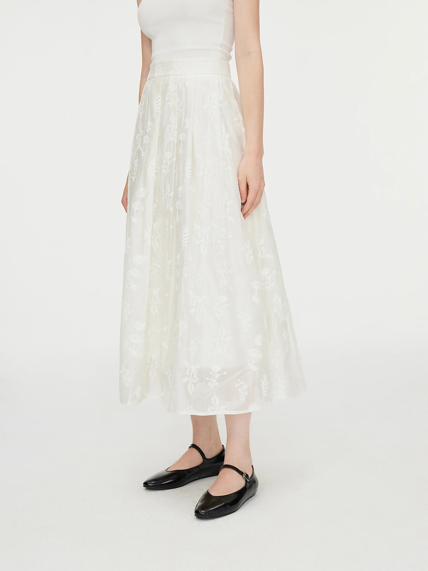 FSLE China Style n Womens Two piece Shirt and Ski Set 2024 Autumn Collection 24FS1322824FS13229 250122