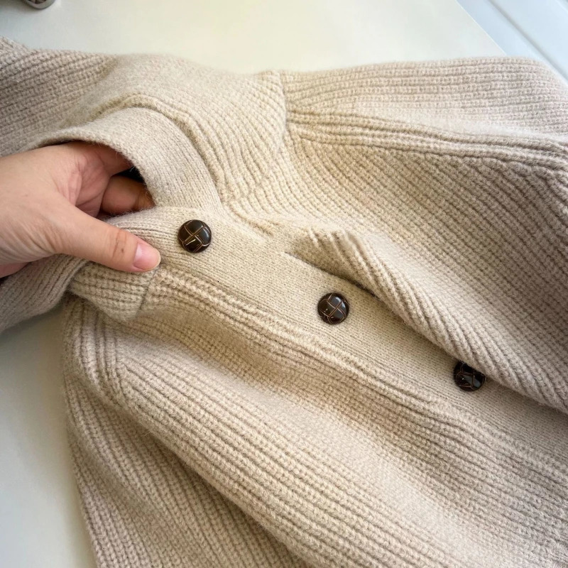Spring Baby Girls Boys Sweater Autumn Fashion Knitted Hooded Cardigan Versatile Jacket Coat Kids Infant Cardigans Clothes 250120