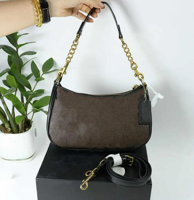 Underarm Crossbody Bags for Women 2024 - Vegan Leather Shoulder Handbag Purse
