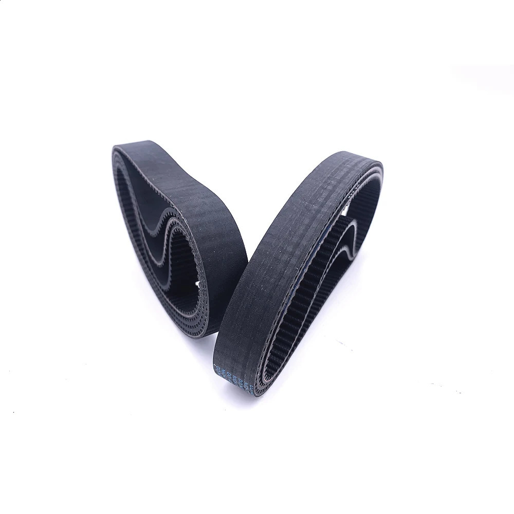 HTD Timing Belt Closed Loop Rubber Width 6 10 15 20mm Synchronous Perimeter 258mm To 408mm 250114