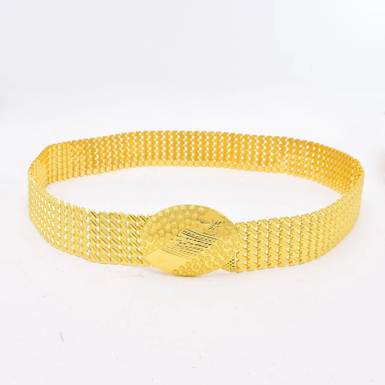 Fashion Golden Metal Belt Thailand India Vacation Beach Party Waist Belly Chains Ethnic Womens Body Jewelry Accessories 250121