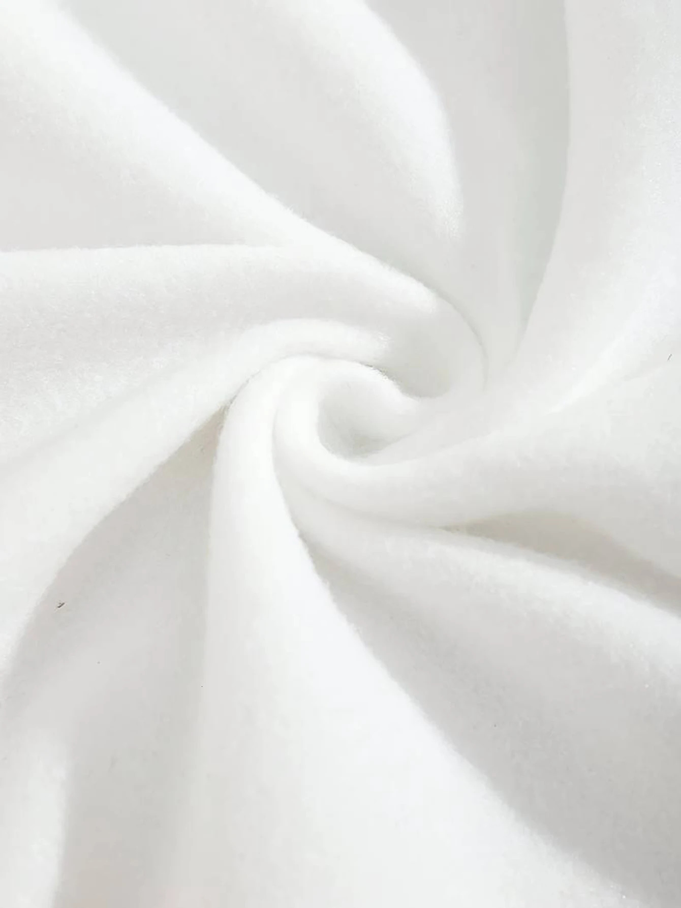 Womens Print Thermal Lined Crew Neck Loose Pullover Long Sleeve Plus Velvet Sweatshirt 250122