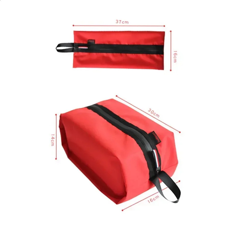 Durable Ultralight Outdoor Camping Hiking Travel Storage Bags Waterproof Oxford Swimming Bag y250121